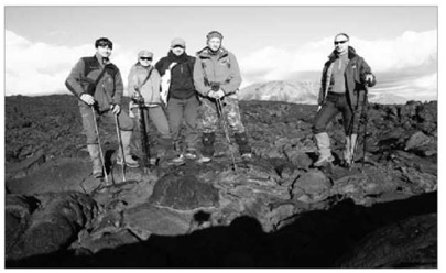 Вся команда в сборе