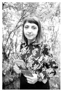 Наталья Губская, ведущий специалист по туризму Управления культуры города